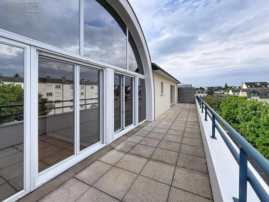 Appartement a vendre Laval 53000 Mayenne 53 71 m2 5 pièces 199120 euros 53007-2210 004