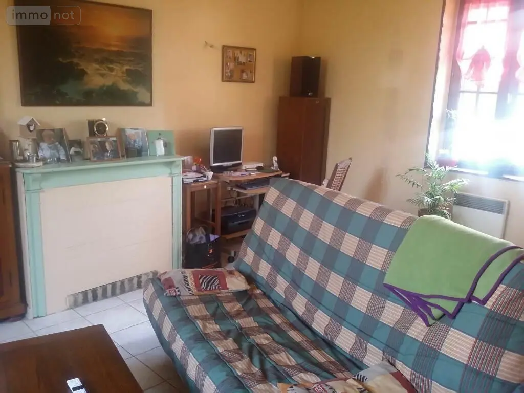 Maison a vendre Montreuil-l'Argillé 27390 Eure 27 142 m2 5 pièces 141400 euros 14058-1814 007