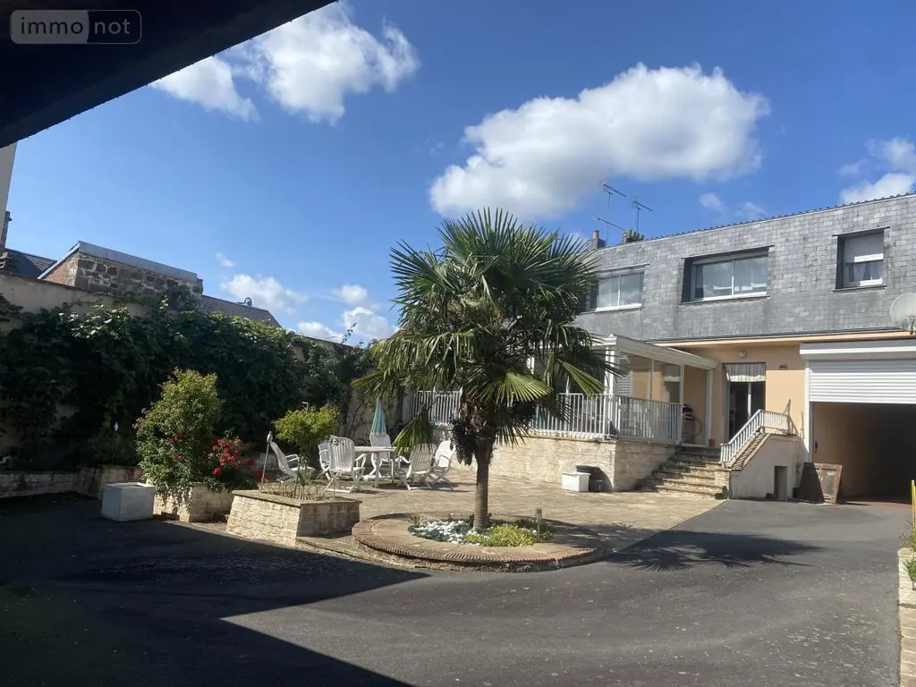 Maison a vendre Flers 61100 Orne 61 207 m2 7 pièces 253200 euros 14076-5840 001