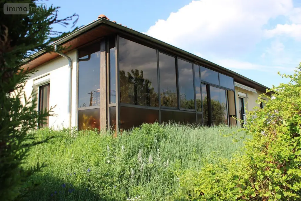 Maison a vendre Pont-du-Château 63430 Puy-de-Dôme 63 116 m2 7 pièces 239000 euros 63022-6 020