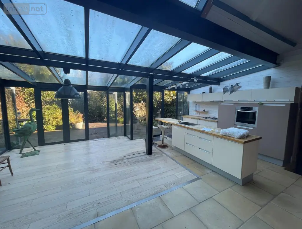Maison a vendre Séné 56860 Morbihan 56 180 m2 5 pièces 737690 euros 56089-77 008