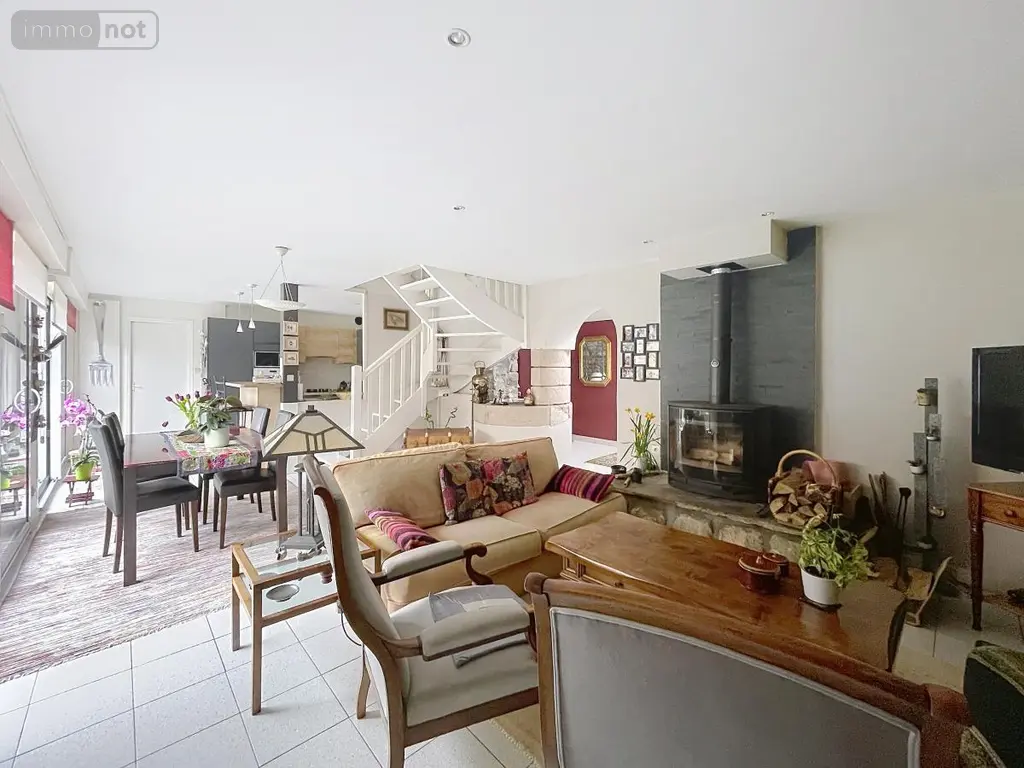 Maison a vendre Lorient 56100 Morbihan 56 157 m2 7 pièces 476000 euros 56079-1581 002