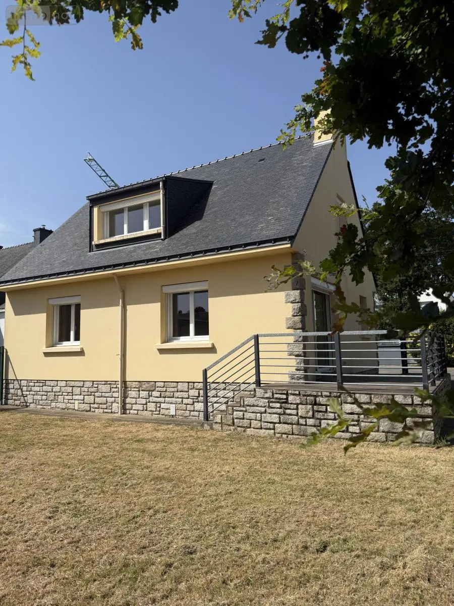 Maison a vendre Ploeren 56880 Morbihan 56 92 m2 5 pièces 406514 euros 56002-1521 008