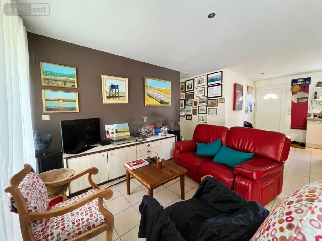 Maison a vendre Saint-Père-en-Retz 44320 Loire-Atlantique 44 72 m2 5 pièces 235725 euros 44086-1542 002