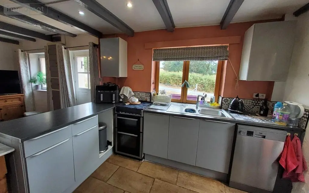 Maison a vendre Carnoët 22160 Côtes-d'Armor 22 60 m2 3 pièces 110250 euros 29066-3891 007