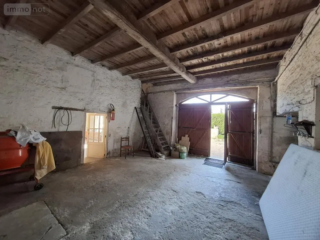 Maison a vendre Authon-Ébéon 17770 Charente-Maritime 17 113 m2 5 pièces 236070 euros 17111-723 026