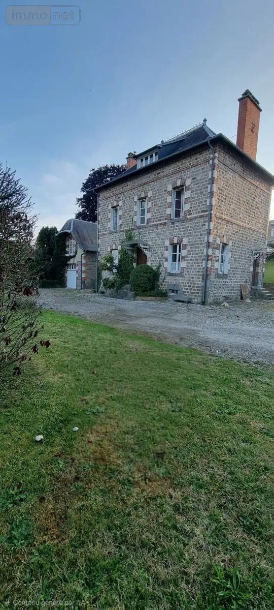 Maison a vendre Étouvy 14350 Calvados 14 147 m2 6 pièces 327050 euros 14076-5773 024