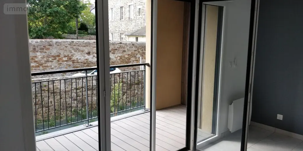 Location appartement Dol-de-Bretagne 35120 Ille-et-Vilaine 35 61 m2 3 pièces 780 euros 35130-L320 004