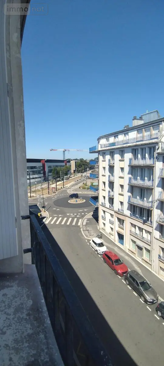 Appartement a vendre Brest 29200 Finistère 29 39 m2 2 pièces 93780 euros 29059-757 005