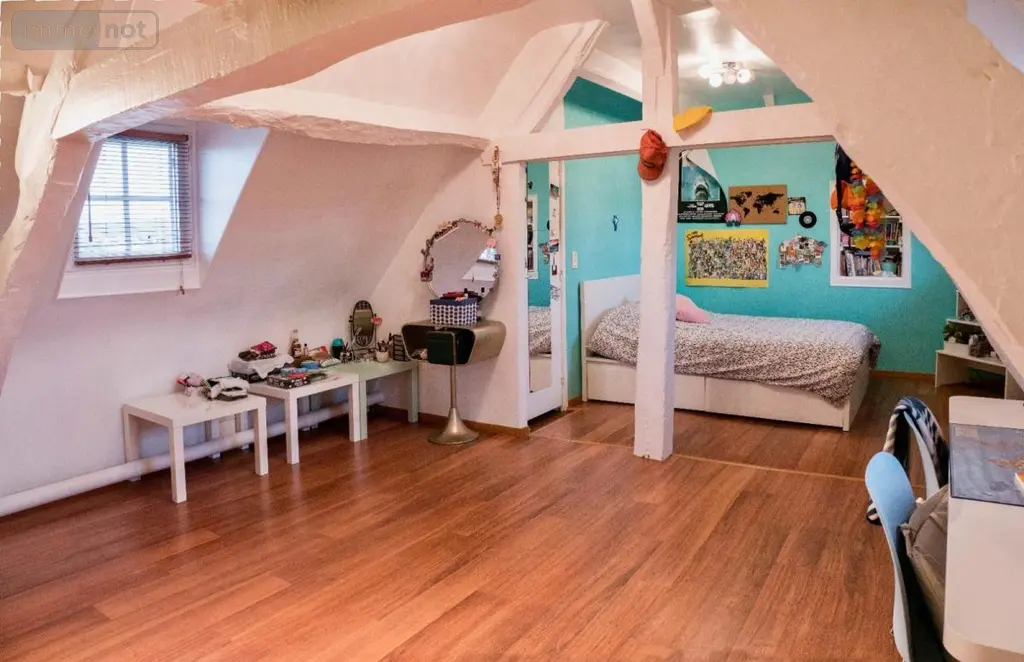 Maison a vendre Les Damps 27340 Eure 27 295 m2 12 pièces 596000 euros 27063-1376 012