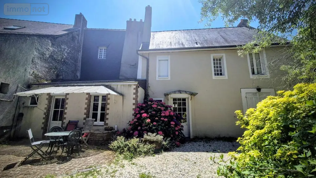Maison a vendre Candé 49440 Maine-et-Loire 49 259 m2 9 pièces 280800 euros 49095-1665 002