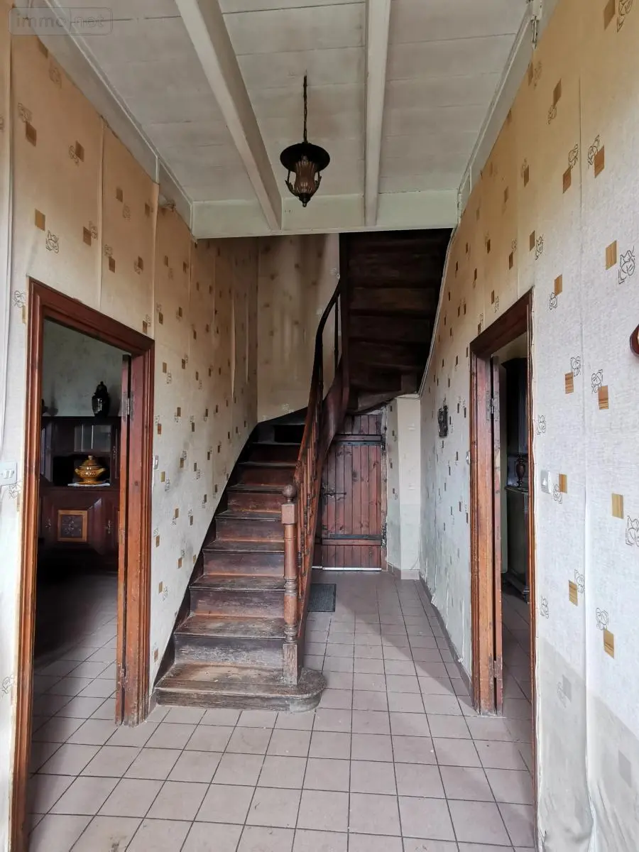 Maison a vendre Caouënnec-Lanvézéac 22300 Côtes-d'Armor 22 93 m2 5 pièces 187850 euros 22102-2393 009
