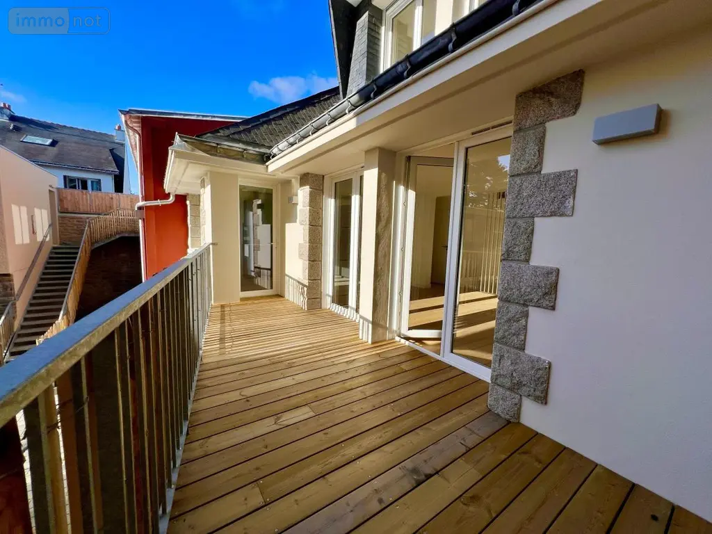 Appartement a vendre Lorient 56100 Morbihan 56 80 m2 4 pièces 348170 euros 56081-2509 003
