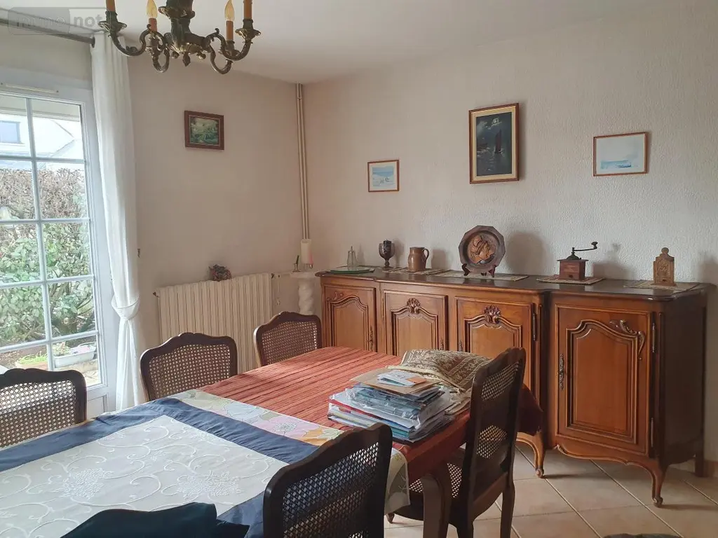 Maison a vendre La Turballe 44420 Loire-Atlantique 44 110 m2 4 pièces 455400 euros 44088-2096 003