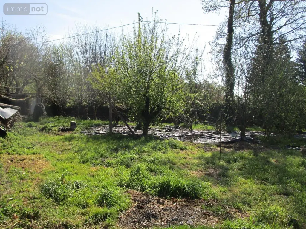 Terrain a batir a vendre Moréac 56500 Morbihan 56 89500 euros 56077-971 002