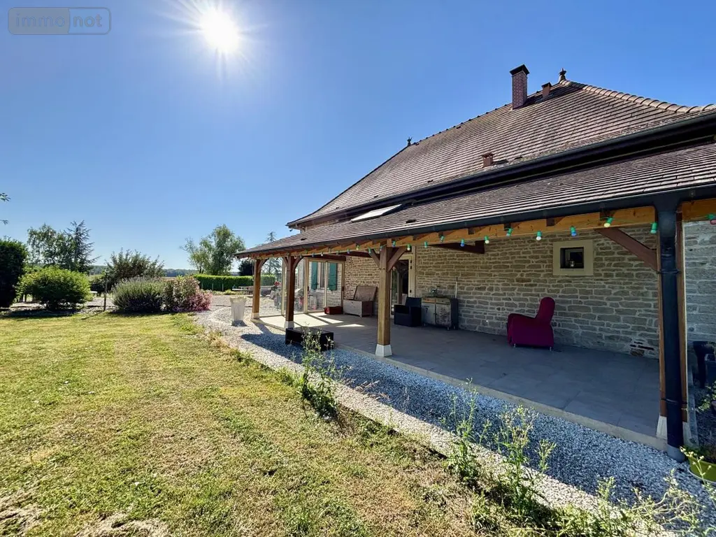 Maison a vendre Demigny 71150 Saône-et-Loire 71 194 m2 639000 euros 71057-41 001