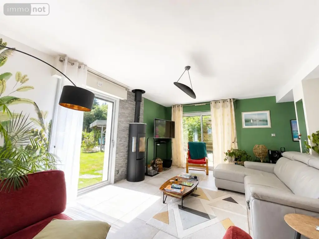 Maison a vendre Fouesnant 29170 Finistère 29 135 m2 5 pièces 517275 euros 29014-3167 005