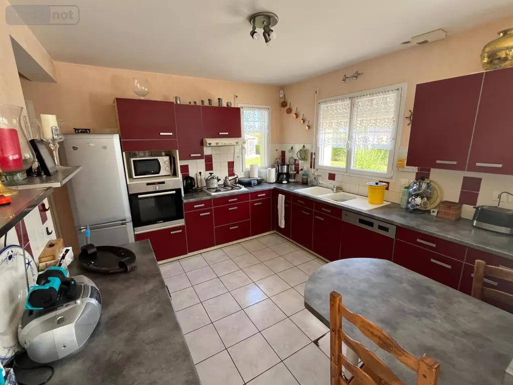 Maison a vendre Sainte-Mère-Église 50480 Manche 50 127 m2 295000 euros 50110-715 002