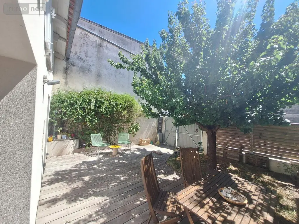 Maison a vendre La Rochelle 17000 Charente-Maritime 17 54 m2 3 pièces 275070 euros 17018-1249 002