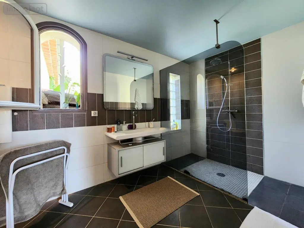 Maison a vendre Bourg-Saint-Andéol 07700 Ardèche 07 200 m2 6 pièces 410000 euros 26060-865 009
