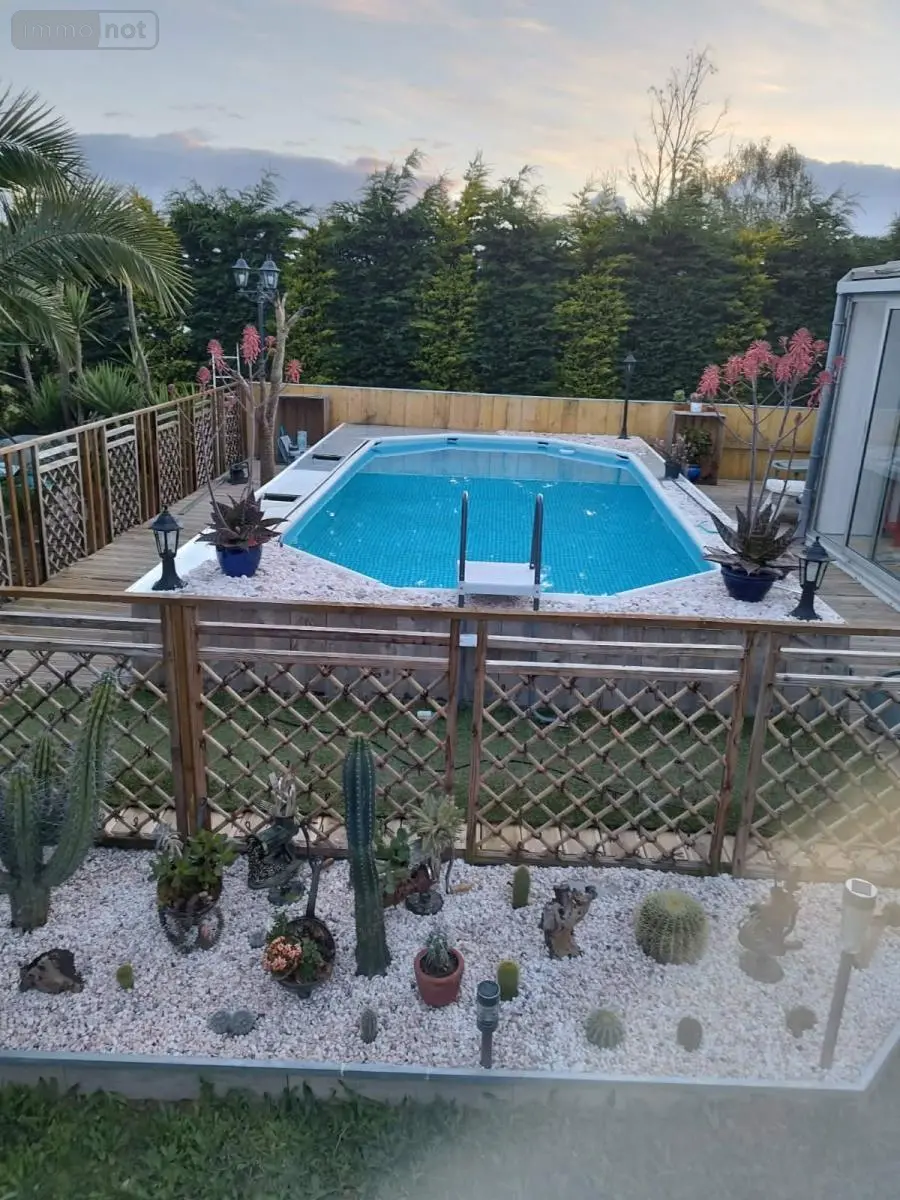 Maison a vendre Le Hézo 56450 Morbihan 56 135 m2 5 pièces 462577 euros 56084-452 014