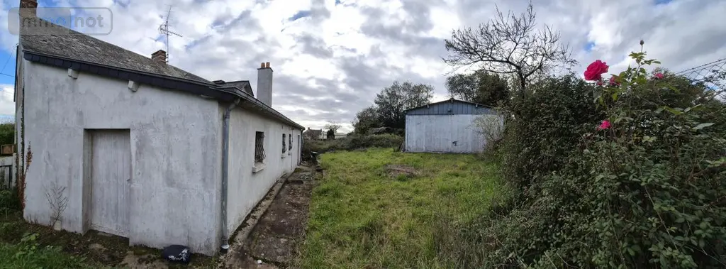 Maison a vendre Juigné-des-Moutiers 44670 Loire-Atlantique 44 101 m2 5 pièces 75700 euros 49095-1598 003