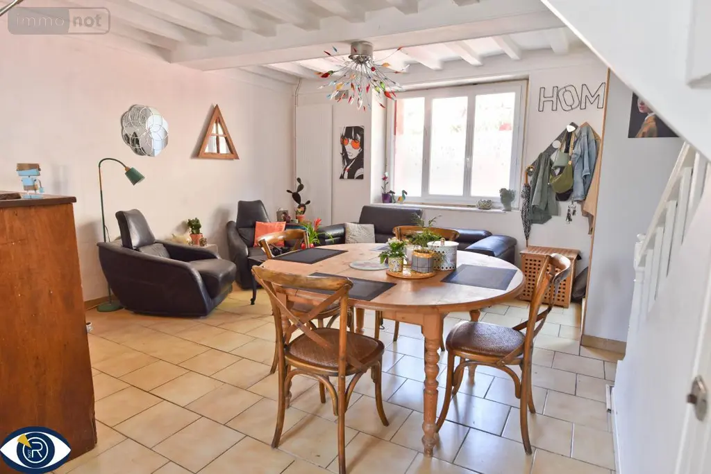 Maison a vendre Laval 53000 Mayenne 53 78 m2 5 pièces 187200 euros 53004-1339 003