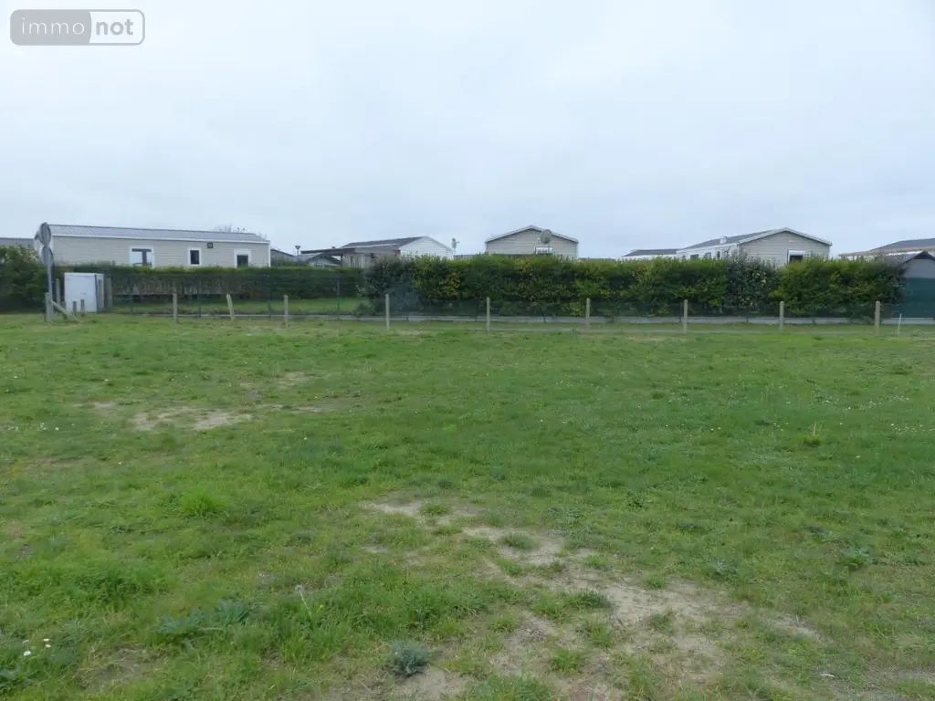 Terrain a batir a vendre Pirou 50770 Manche 50 90040 euros 50061-2932 001