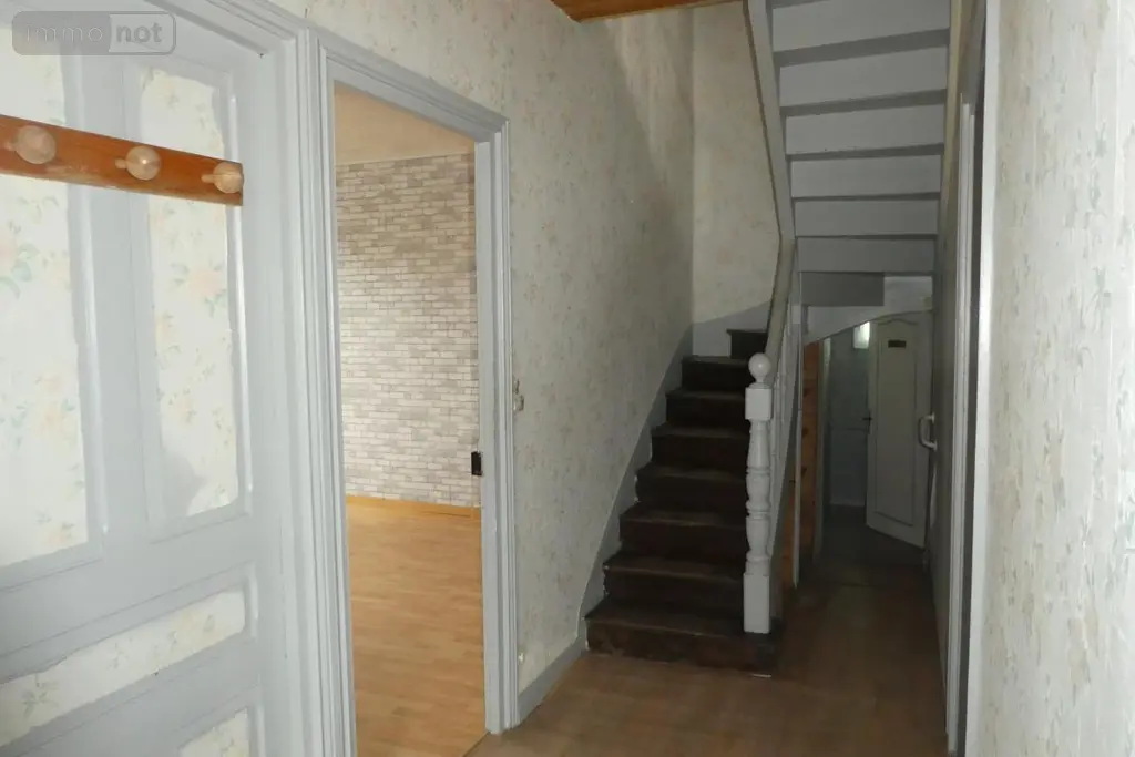 Maison a vendre Morlaix 29600 Finistère 29 112 m2 186900 euros 29096-724 008