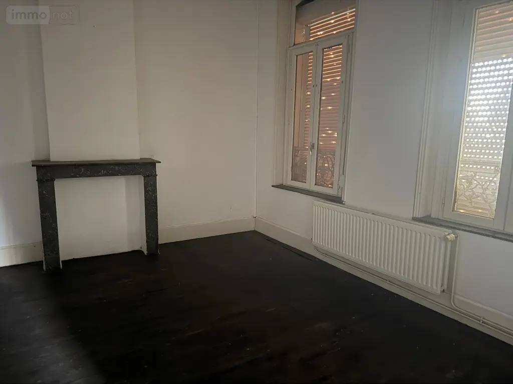 Maison a vendre Caudry 59540 Nord 59 137 m2 7 pièces 43840 euros 59191-6213 007