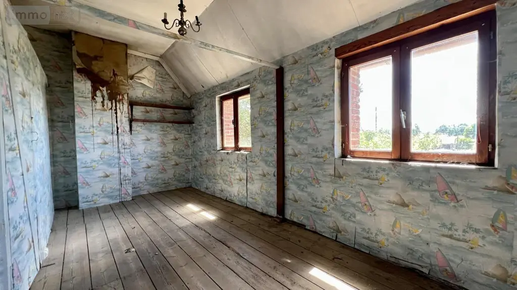 Maison a vendre Templeuve-en-Pévèle 59242 Nord 59 106 m2 4 pièces 199000 euros 59028-126 012