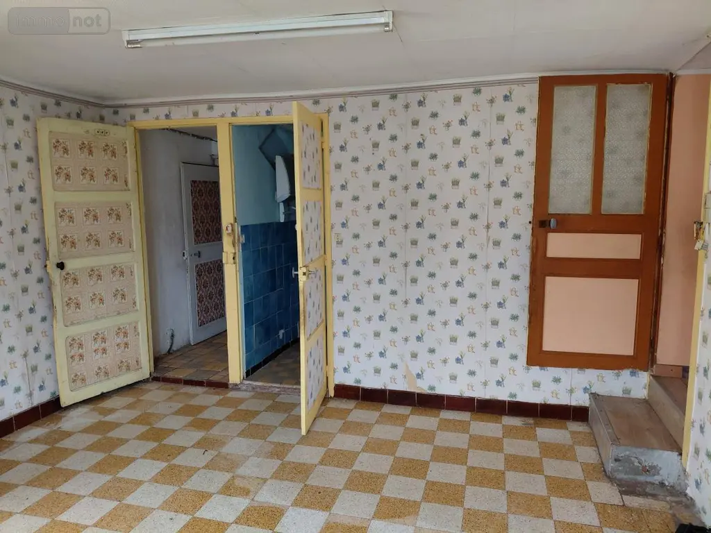 Maison a vendre La Chapelle-Souëf 61130 Orne 61 75 m2 6 pièces 54000 euros 61068-41 014