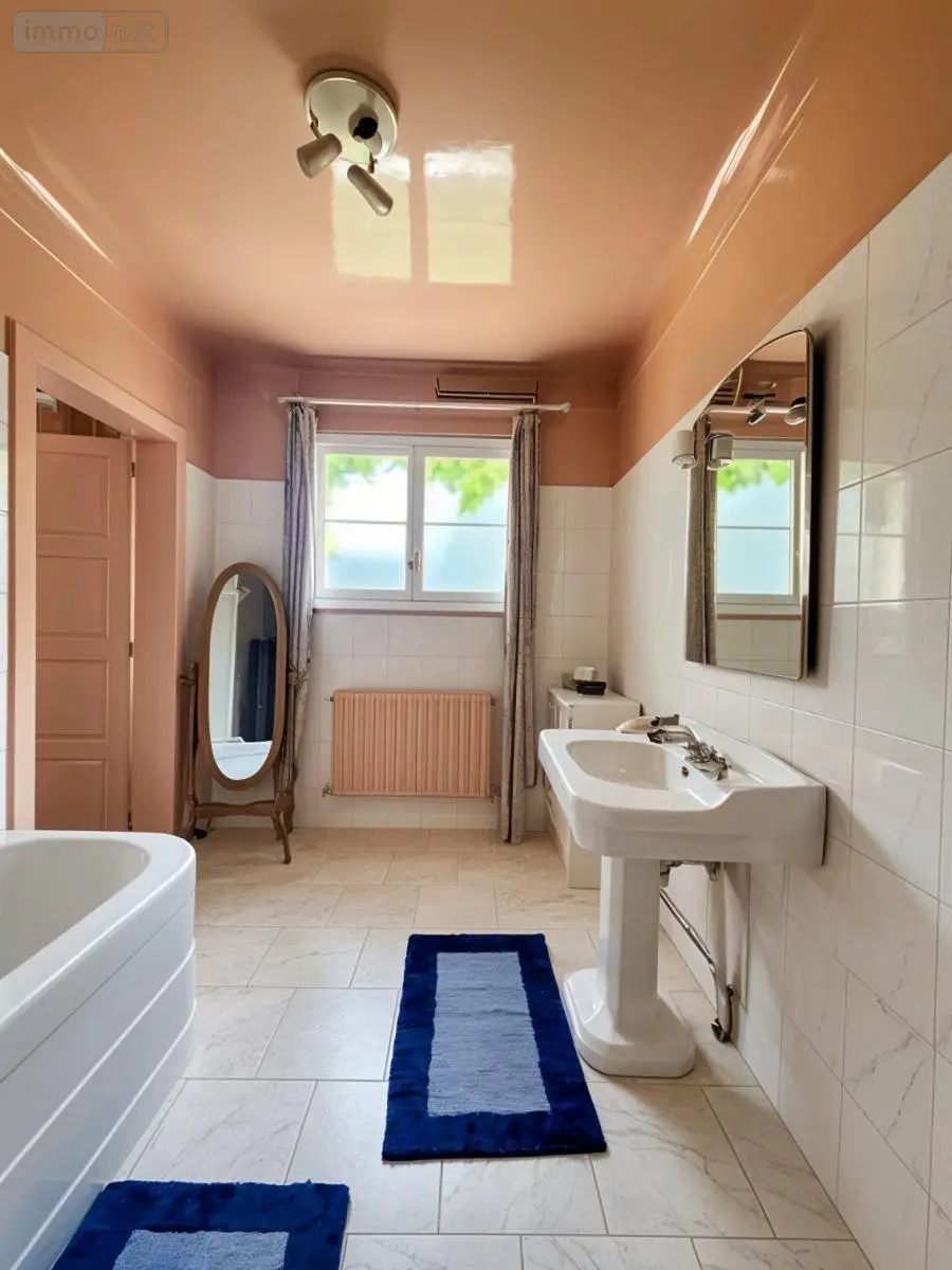 Maison a vendre Loire-Authion 49250 Maine-et-Loire 49 300 m2 8 pièces 488250 euros 49114-822 015