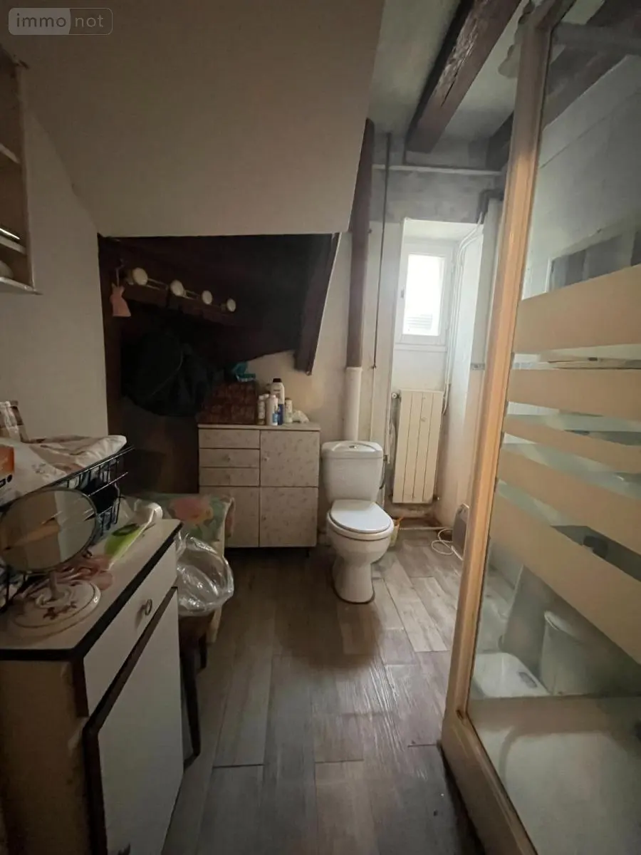 Maison a vendre L'Île-Bouchard 37220 Indre-et-Loire 37 112 m2 5 pièces 78600 euros 37060-2256 006