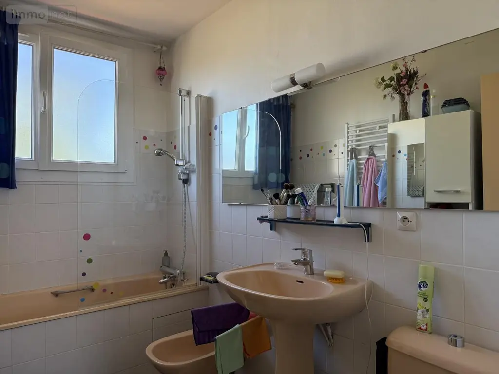 Maison a vendre Cholet 49300 Maine-et-Loire 49 121 m2 6 pièces 204360 euros 49058-1486 013
