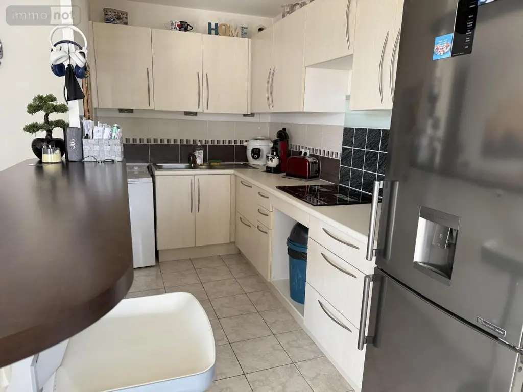 Appartement a vendre Lorient 56100 Morbihan 56 65 m2 3 pièces 218295 euros 56084-434 005
