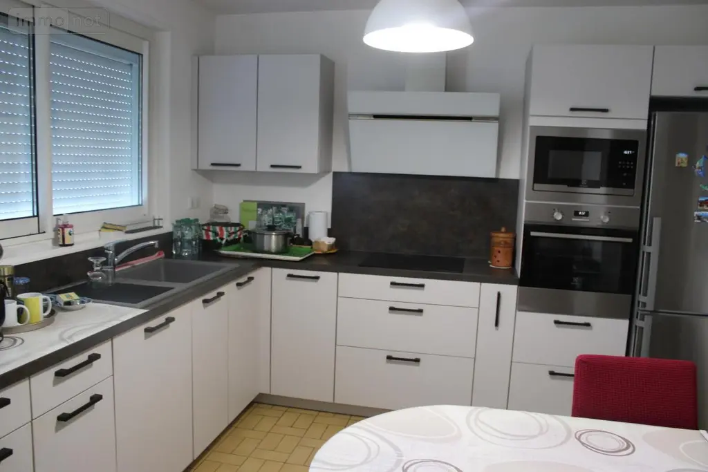 Viager maison Cusset 03300 Allier 03 135 m2 6 pièces 100440 euros 63022-12 003