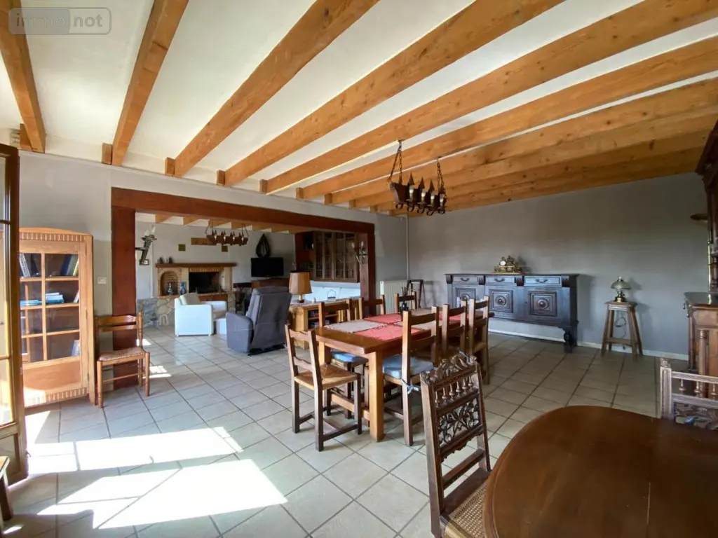Maison a vendre Cherrueix 35120 Ille-et-Vilaine 35 275 m2 5 pièces 220680 euros 35130-3751 003