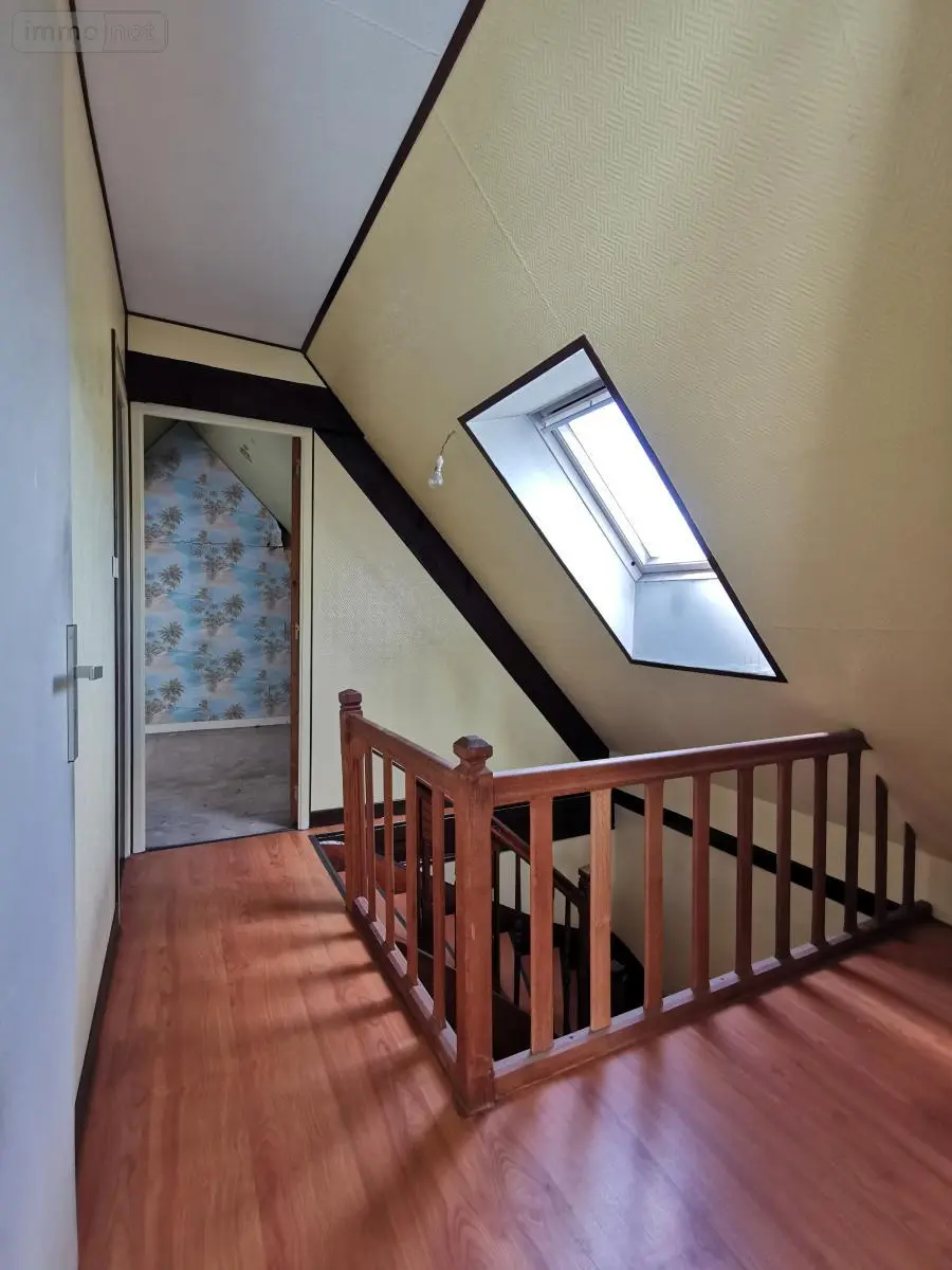 Maison a vendre Callac 22160 Côtes-d'Armor 22 96 m2 5 pièces 120500 euros 22102-2410 012