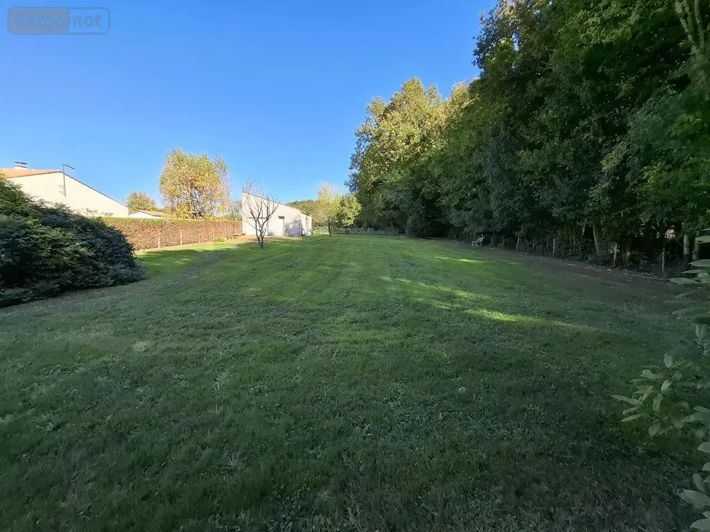 Maison a vendre Pessines 17810 Charente-Maritime 17 132 m2 6 pièces 325000 euros 17111-693 005