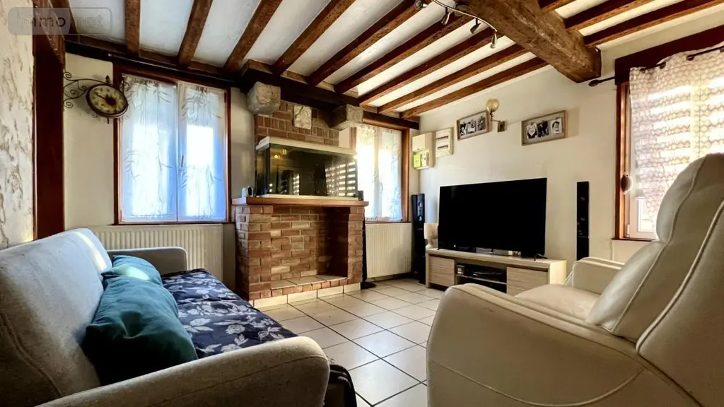 Maison a vendre Raimbeaucourt 59283 Nord 59 77 m2 4 pièces 139000 euros 59028-91 002