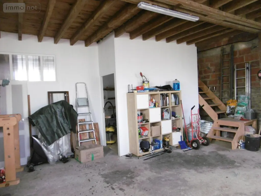 Maison a vendre Sourdeval 50150 Manche 50 115 m2 6 pièces 200000 euros 14076-5932 021