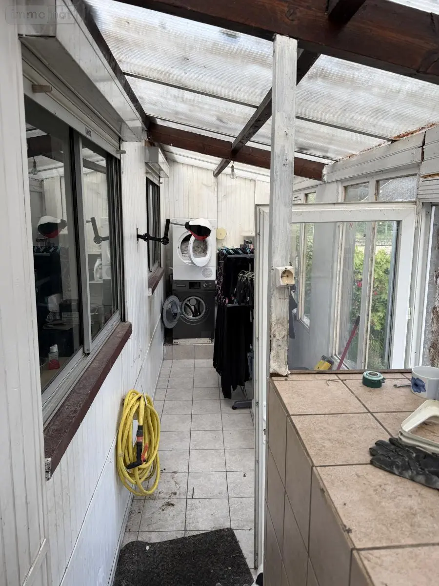 Maison a vendre Viesly 59271 Nord 59 97 m2 6 pièces 94800 euros 59191-6192 007