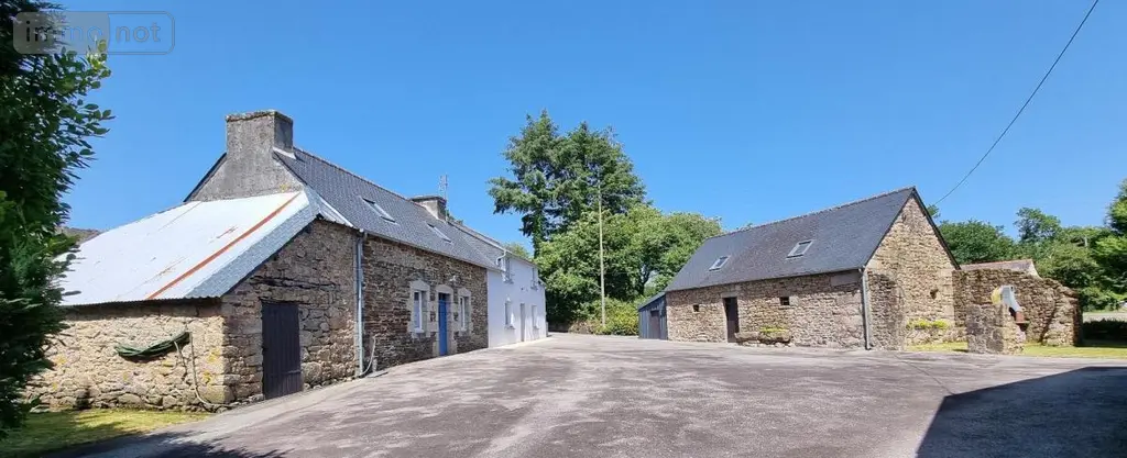 Maison a vendre Locarn 22340 Côtes-d'Armor 22 70 m2 4 pièces 215250 euros 29066-3877 001