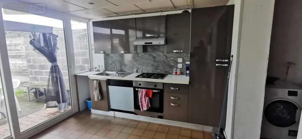 Maison a vendre Arras 62000 Pas-de-Calais 62 98 m2 5 pièces 135850 euros 62130-2365 004