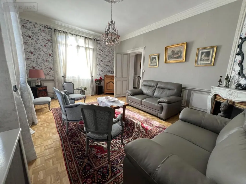 Maison a vendre Barentin 76360 Seine-Maritime 76 180 m2 8 pièces 313000 euros 76004-530 003