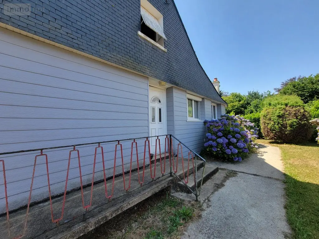Maison a vendre Gourin 56110 Morbihan 56 115 m2 6 pièces 126700 euros 56071-2660 014