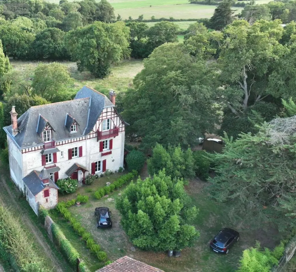Maison a vendre Saint-Michel-Chef-Chef 44730 Loire-Atlantique 44 266 m2 7 pièces 825000 euros 44086-1461 003