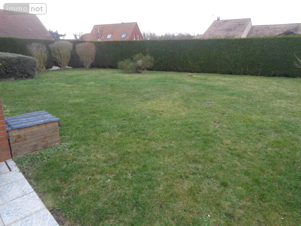 Maison a vendre Locon 62400 Pas-de-Calais 62 130 m2 6 pièces 312000 euros 62023-3885 003