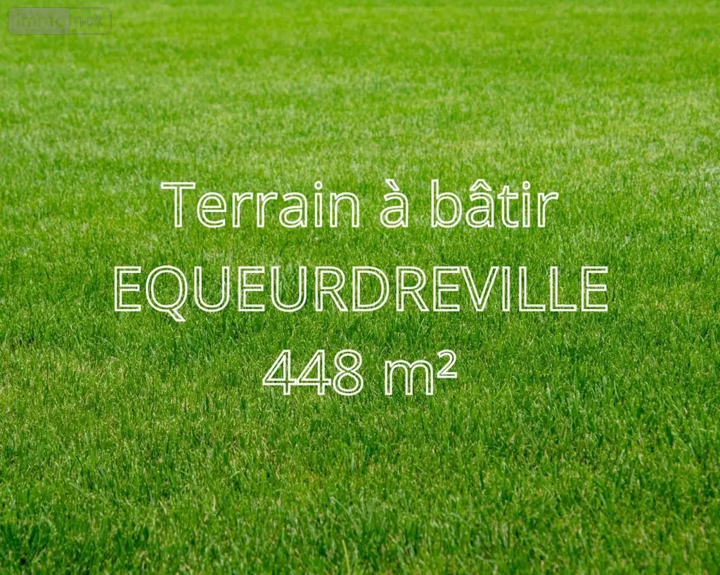 Terrain a batir a vendre Cherbourg-en-Cotentin 50100 Manche 50 73360 euros 50108-4653 002